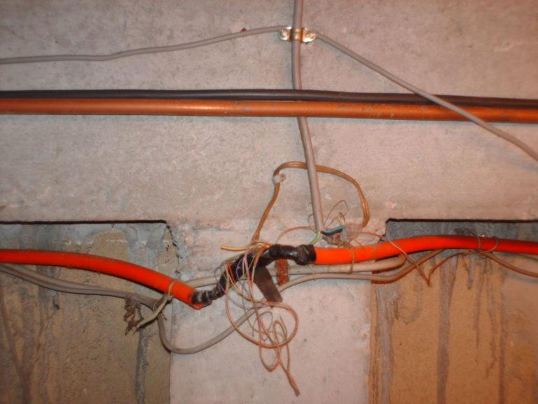 cable electrique